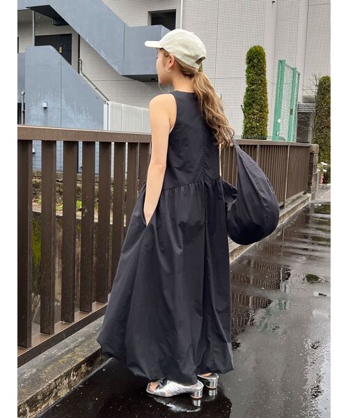 Ungrid(アングリッド)の「コットンショルダーバッグ(ショルダーバッグ・レディース・その他1/ブラック・FREE)」の20枚目の写真