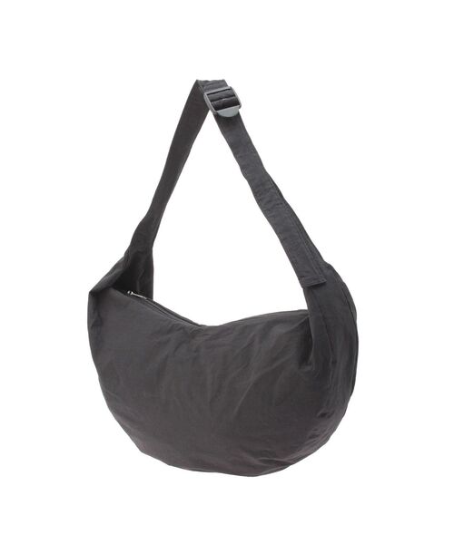 Ungrid(アングリッド)の「コットンショルダーバッグ(ショルダーバッグ・レディース・その他1/ブラック・FREE)」の22枚目の写真