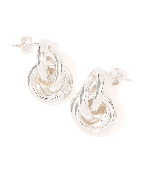 LIE STUDIO The Vera Earrings シルバーピアス（ピアス（両耳用））｜TOMORROWLAND（トゥモローランド）