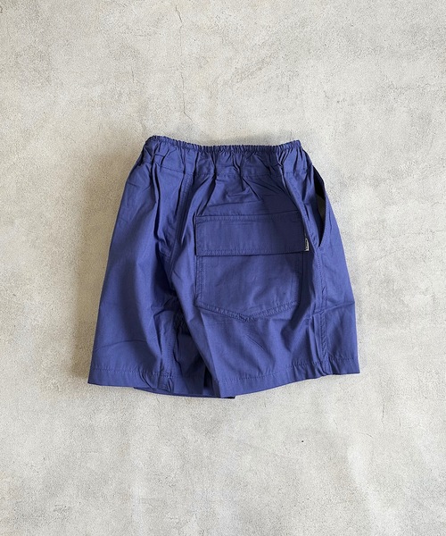 Life Support Products(ライフサポートプロダクツ)の「ポプリンマチツキショートパンツ(80~150cm)(その他パンツ・キッズ・ピンク/エメラルド/マルチ/チャコール/レッド/イエロー/ブルー・90/95/100/110/120/130/140/150/80)」の4枚目の写真