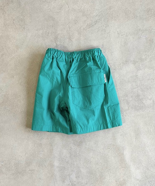 Life Support Products(ライフサポートプロダクツ)の「ポプリンマチツキショートパンツ(80~150cm)(その他パンツ・キッズ・ピンク/エメラルド/マルチ/チャコール/レッド/イエロー/ブルー・90/95/100/110/120/130/140/150/80)」の3枚目の写真