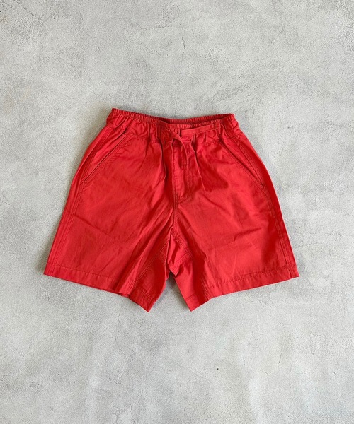 Life Support Products(ライフサポートプロダクツ)の「ポプリンマチツキショートパンツ(80~150cm)(その他パンツ・キッズ・ピンク/エメラルド/マルチ/チャコール/レッド/イエロー/ブルー・90/95/100/110/120/130/140/150/80)」の10枚目の写真