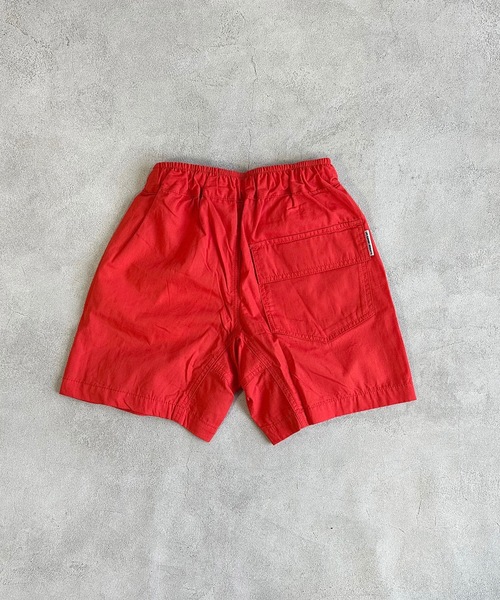 Life Support Products(ライフサポートプロダクツ)の「ポプリンマチツキショートパンツ(80~150cm)(その他パンツ・キッズ・ピンク/エメラルド/マルチ/チャコール/レッド/イエロー/ブルー・90/95/100/110/120/130/140/150/80)」の11枚目の写真
