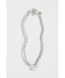 MOUSSY | MANY WAY CHAIN ネックレス(ネックレス)