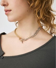 MANY WAY CHAIN ネックレス