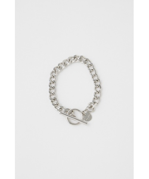 MOUSSY（マウジー）の「MANY WAY CHAIN ネックレス（ネックレス・レディース・シルバー/マルチ・FREE）」の10枚目の写真