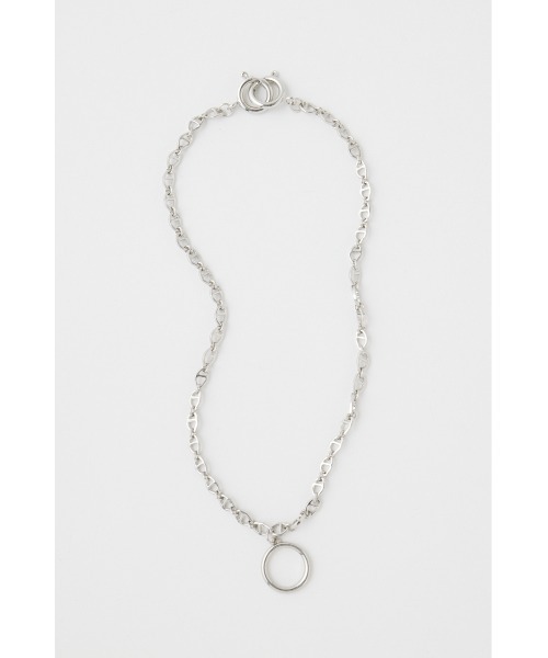 MOUSSY（マウジー）の「MANY WAY CHAIN ネックレス（ネックレス・レディース・シルバー/マルチ・FREE）」の15枚目の写真