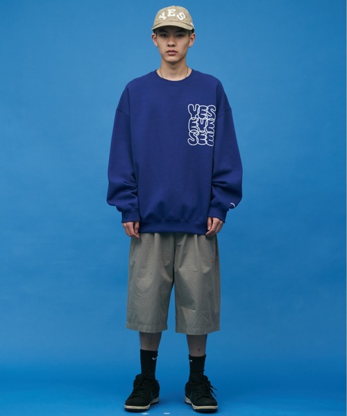 セール】C-Logo Sweatshirt（スウェット）｜YESEYESEE（イエス
