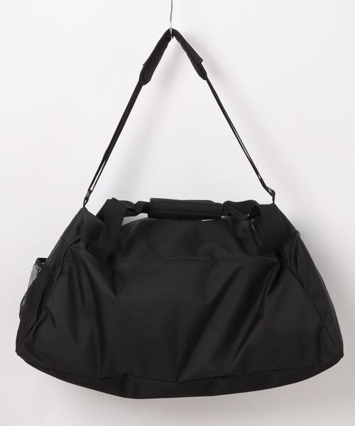 PUMA(プーマ)の「《PUMA》TEAMGOAL チームバッグ M(ボストンバッグ・メンズ・ブラック・フリー)」の2枚目の写真