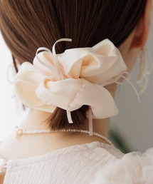 flower | メニーリボンシュシュ(シュシュ)