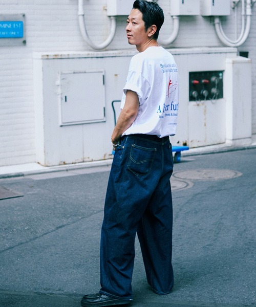 CREOLME（クレオルム）の「(CREOLME)〈ROSE BUD別注〉RUSSELL ATHLETIC×CREOLME 別注Tシャツ（Tシャツ/カットソー・レディース・グレー/ホワイト系その他・FREE）」の7枚目の写真