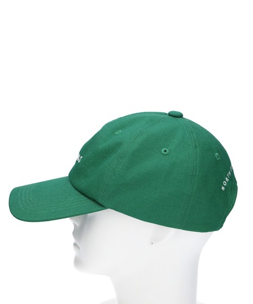 WILD THINGS(ワイルドシングス)の「WILDTHINGS LOGO CAP WT24065SL(キャップ・メンズ・ブラック/グリーン/ベージュ・ONE SIZE)」の5枚目の写真