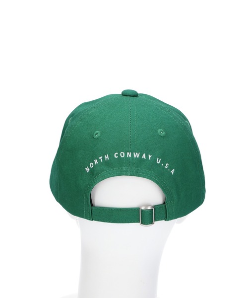 WILD THINGS(ワイルドシングス)の「WILDTHINGS LOGO CAP WT24065SL(キャップ・メンズ・ブラック/グリーン/ベージュ・ONE SIZE)」の6枚目の写真