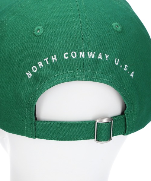 WILD THINGS(ワイルドシングス)の「WILDTHINGS LOGO CAP WT24065SL(キャップ・メンズ・ブラック/グリーン/ベージュ・ONE SIZE)」の8枚目の写真