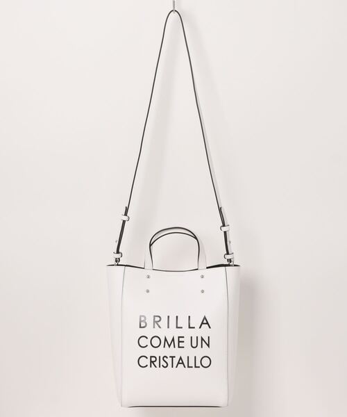 BBYB(ビービーワイビー)の「【BBYB/ビービーワイビー】MARCE Tote Bag(トートバッグ・レディース・ホワイト/グレー/ブラック・FREE)」の3枚目の写真