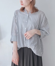 AS KNOW AS PLUS｜アズノゥアズプラスのシャツ/ブラウス通販