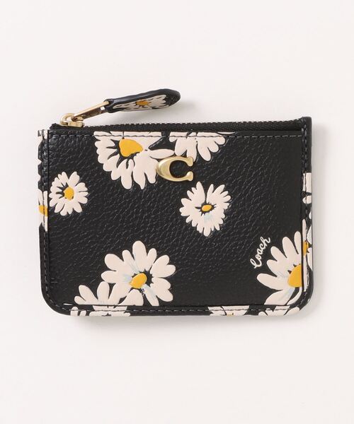 COACH（コーチ）の「ミニ スキニー ID ケース・フローラル プリント