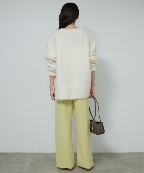 4サイズ展開】ワイドドロストパンツ（その他パンツ）｜GALLARDAGALANTE