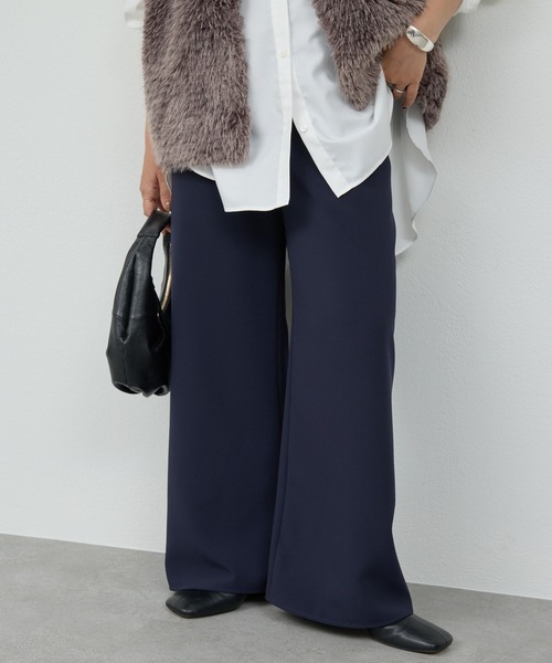 4サイズ展開】ワイドドロストパンツ（その他パンツ）｜GALLARDAGALANTE