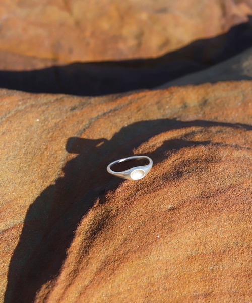 TEN.(テン)の「SILVER925 アビスリング(リング・レディース・シルバー・#9/#11/#15/#13)」の11枚目の写真