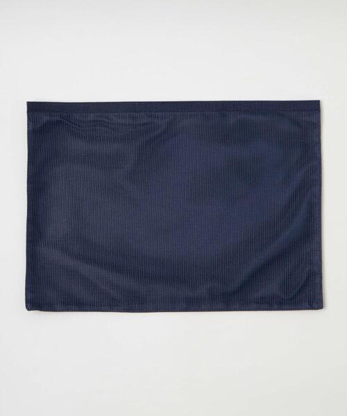 WEGO(ウィゴー)の「WEGO/【LLサイズ】メッシュデコシート(トートバッグ・レディース・グリーン/ホワイト/ピンク/ネイビー/グレー/ワイン/ブラック/サックスブルー・FREE)」の6枚目の写真