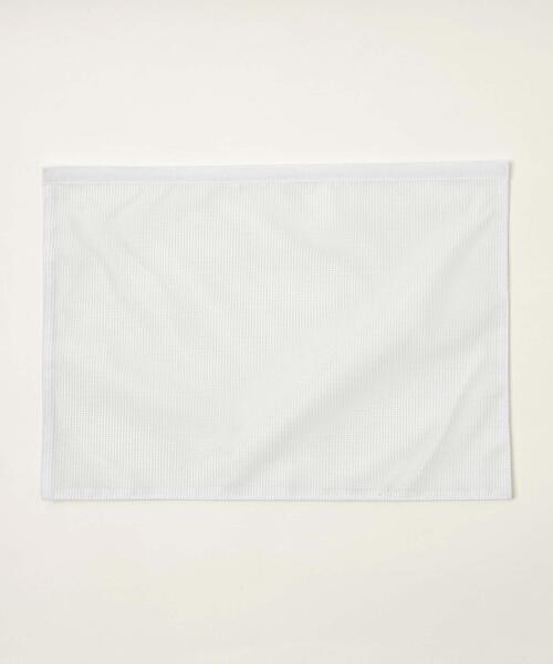 WEGO(ウィゴー)の「WEGO/【LLサイズ】メッシュデコシート(トートバッグ・レディース・グリーン/ホワイト/ピンク/ネイビー/グレー/ワイン/ブラック/サックスブルー・FREE)」の2枚目の写真