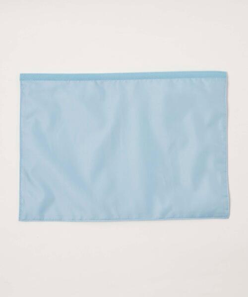 WEGO(ウィゴー)の「WEGO/【LLサイズ】メッシュデコシート(トートバッグ・レディース・グリーン/ホワイト/ピンク/ネイビー/グレー/ワイン/ブラック/サックスブルー・FREE)」の12枚目の写真