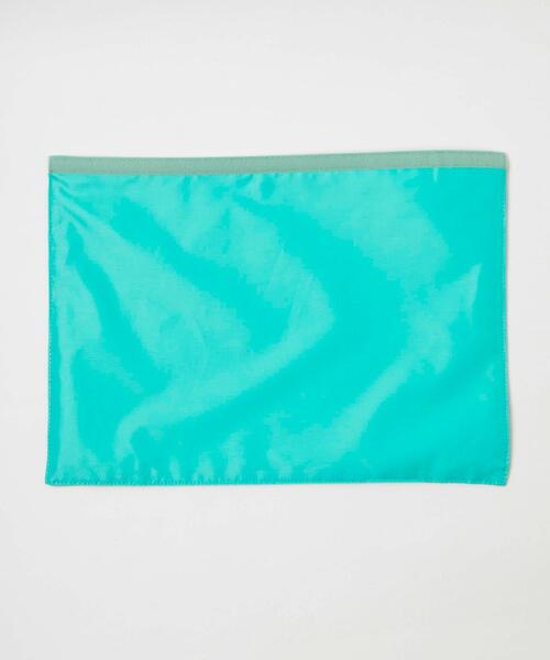 WEGO(ウィゴー)の「WEGO/【LLサイズ】メッシュデコシート(トートバッグ・レディース・グリーン/ホワイト/ピンク/ネイビー/グレー/ワイン/ブラック/サックスブルー・FREE)」の10枚目の写真