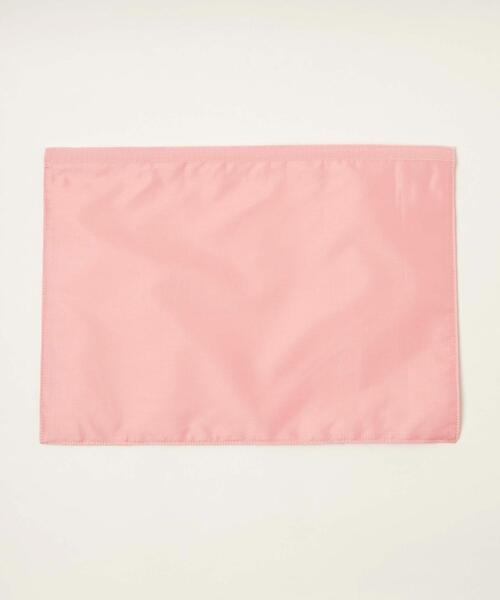 WEGO(ウィゴー)の「WEGO/【LLサイズ】メッシュデコシート(トートバッグ・レディース・グリーン/ホワイト/ピンク/ネイビー/グレー/ワイン/ブラック/サックスブルー・FREE)」の13枚目の写真