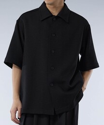 UNITED TOKYO | ファンシーツイード シャツジャケット｜セットアップ着用可能(ブルゾン)