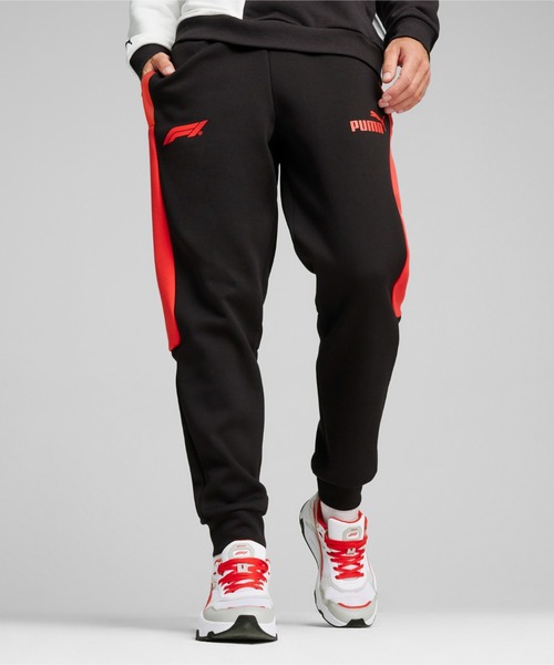 【セール】PUMA プーマ メンズ F1 MT7+ トラックパンツ（その他パンツ）｜PUMA（プーマ）