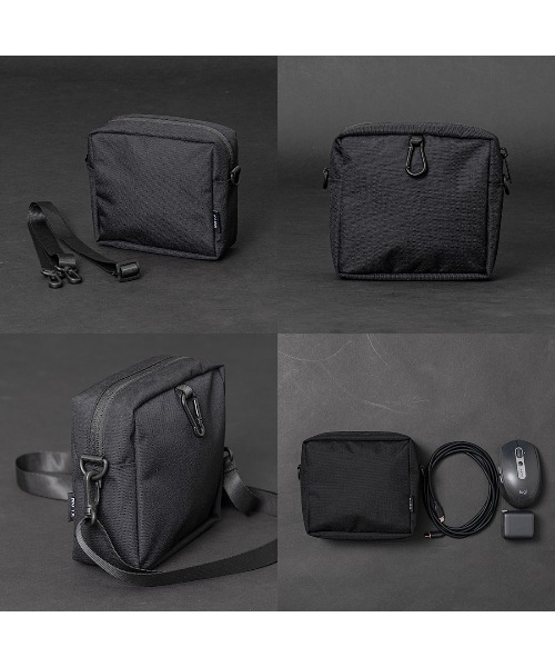 KLON MATTE COATED RUCK SACK-FFX02（バックパック/リュック）｜KLON