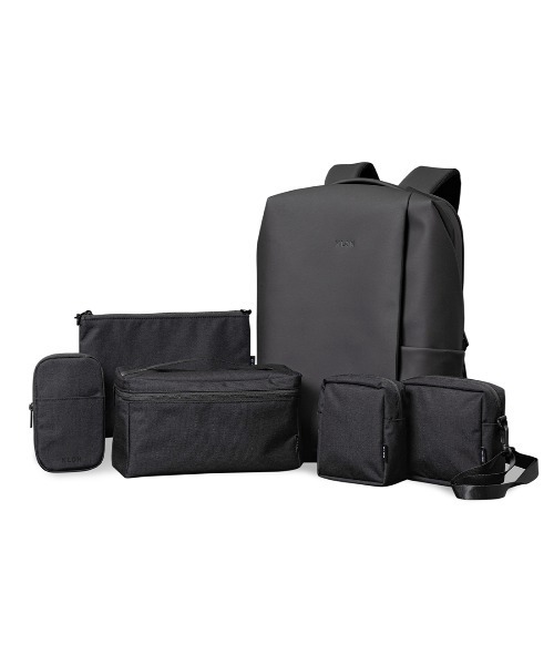 KLON MATTE COATED RUCK SACK-FFX02（バックパック/リュック）｜KLON