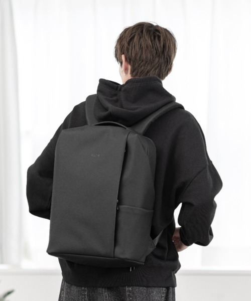 KLON MATTE COATED RUCK SACK-FFX02（バックパック/リュック）｜KLON
