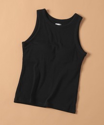 LAKOLE | 【吸水速乾】リブアメスリブラトップ＜RELAXING WEAR＞ / 118992(その他トップス)