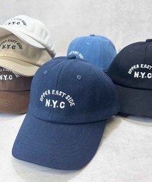 BAYBLO（ベイブロ）の「(KS)アーチ刺繍CAP（キャップ）」