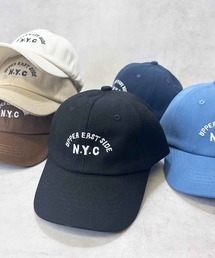 BAYBLO（ベイブロ）の「(KS)アーチ刺繍CAP（キャップ）」