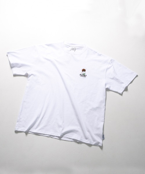 SILVER BULLET(シルバーバレット)の「『SILVER BULLET SELECT AP/シルバーバレットセレクト』部分サガラ胸刺繍半袖Tシャツ【Z】(Tシャツ/カットソー・メンズ・グリーン系1/ホワイト系3/ホワイト系2/オレンジ系1/ネイビー系1/ホワイト系4/グレー系1/ホワイト系1・L/M)」の11枚目の写真