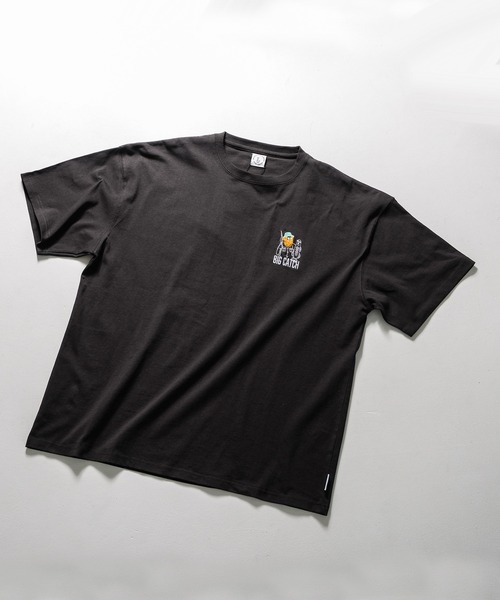 SILVER BULLET(シルバーバレット)の「『SILVER BULLET SELECT AP/シルバーバレットセレクト』部分サガラ胸刺繍半袖Tシャツ【Z】(Tシャツ/カットソー・メンズ・グリーン系1/ホワイト系3/ホワイト系2/オレンジ系1/ネイビー系1/ホワイト系4/グレー系1/ホワイト系1・L/M)」の13枚目の写真