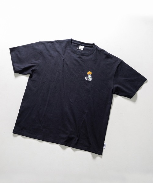 SILVER BULLET(シルバーバレット)の「『SILVER BULLET SELECT AP/シルバーバレットセレクト』部分サガラ胸刺繍半袖Tシャツ【Z】(Tシャツ/カットソー・メンズ・グリーン系1/ホワイト系3/ホワイト系2/オレンジ系1/ネイビー系1/ホワイト系4/グレー系1/ホワイト系1・L/M)」の15枚目の写真