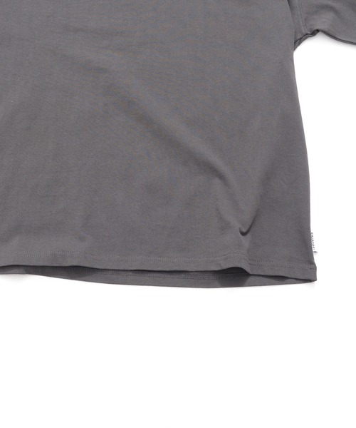 SILVER BULLET(シルバーバレット)の「『SILVER BULLET SELECT AP/シルバーバレットセレクト』部分サガラ胸刺繍半袖Tシャツ【Z】(Tシャツ/カットソー・メンズ・グリーン系1/ホワイト系3/ホワイト系2/オレンジ系1/ネイビー系1/ホワイト系4/グレー系1/ホワイト系1・L/M)」の20枚目の写真