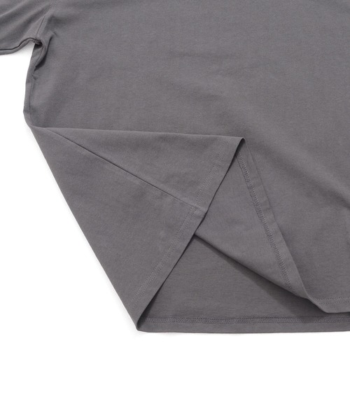 SILVER BULLET(シルバーバレット)の「『SILVER BULLET SELECT AP/シルバーバレットセレクト』部分サガラ胸刺繍半袖Tシャツ【Z】(Tシャツ/カットソー・メンズ・グリーン系1/ホワイト系3/ホワイト系2/オレンジ系1/ネイビー系1/ホワイト系4/グレー系1/ホワイト系1・L/M)」の21枚目の写真