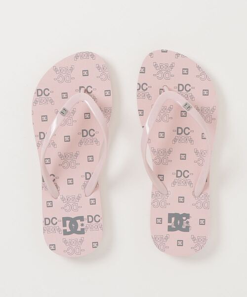 DC SHOES（ディーシーシューズ）の「ディーシーシューズ  SPRAY SE（サンダル・レディース・ピンク・23.0cm/24.0cm/25.0cm）」の4枚目の写真