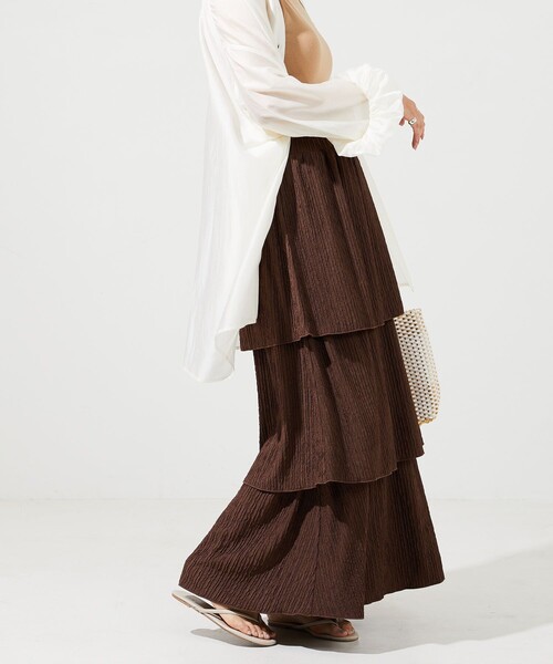 FREAK'S STORE（フリークスストア）の「限定展開 3段 ティアード