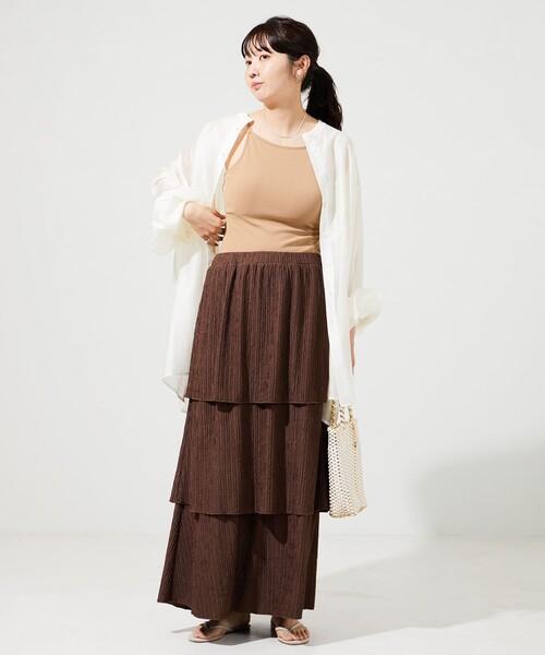 FREAK'S STORE（フリークスストア）の「限定展開 3段 ティアード