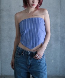 リボン」に該当するチューブトップファッション通販 - ZOZOTOWN