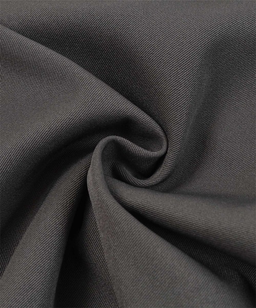 miette（ミエット）の「配色ロールアップワイドパンツ（その他パンツ・レディース・チャコール/ブラック・FREE）」の18枚目の写真