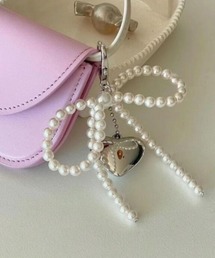 Swarovski キーリング　ペアカット　新品・未使用品 SWAROVSKI スワロフスキー キーリング キーホルダー ペアカット