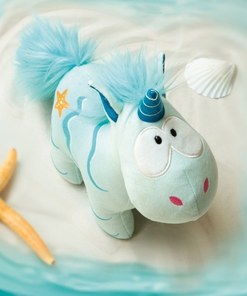 NICI ユニコーン ぬいぐるみ NICI/ユニコーン テオフィーナ ピンク 26cm（おもちゃ）｜nici