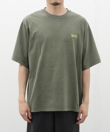BOILER ROOM / ボイラールーム CORE T-SHIRT SS24SS01ANT/GRV/OLV